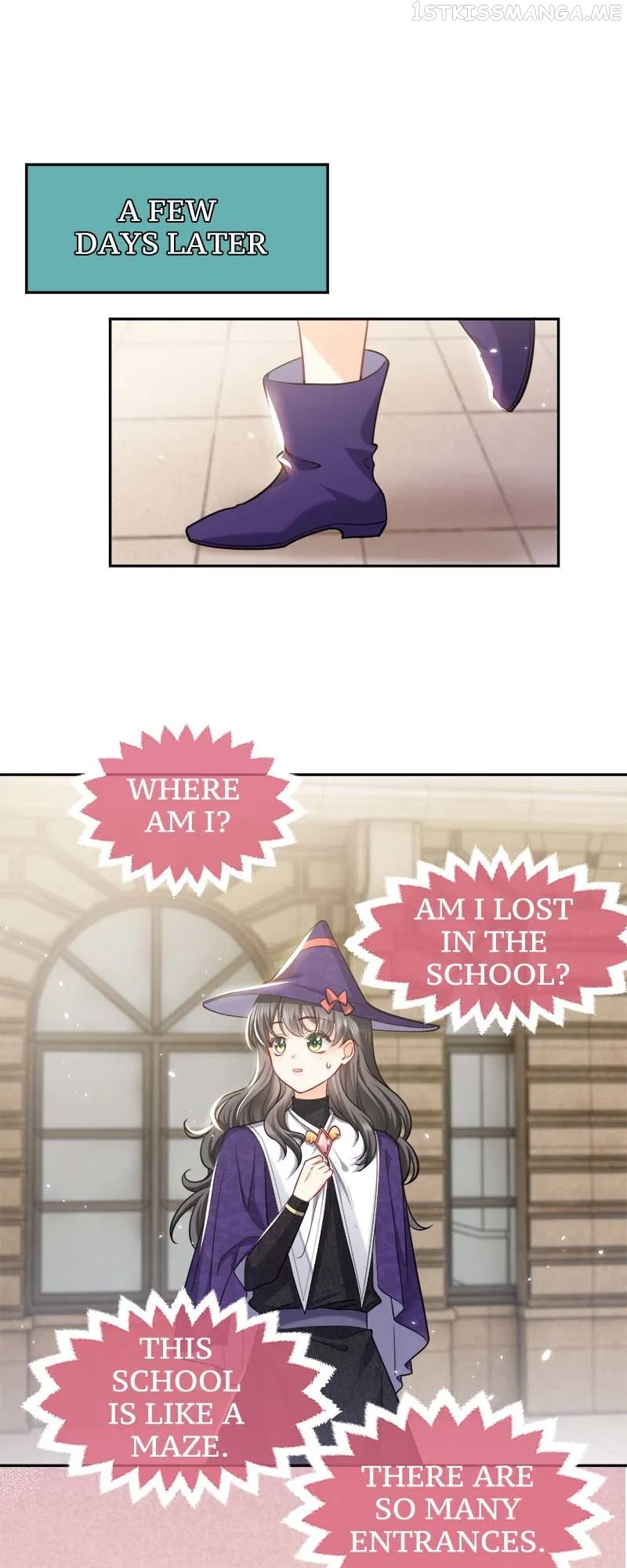 Truly Refuse To Be A Witch Chapter 25 – Page 1