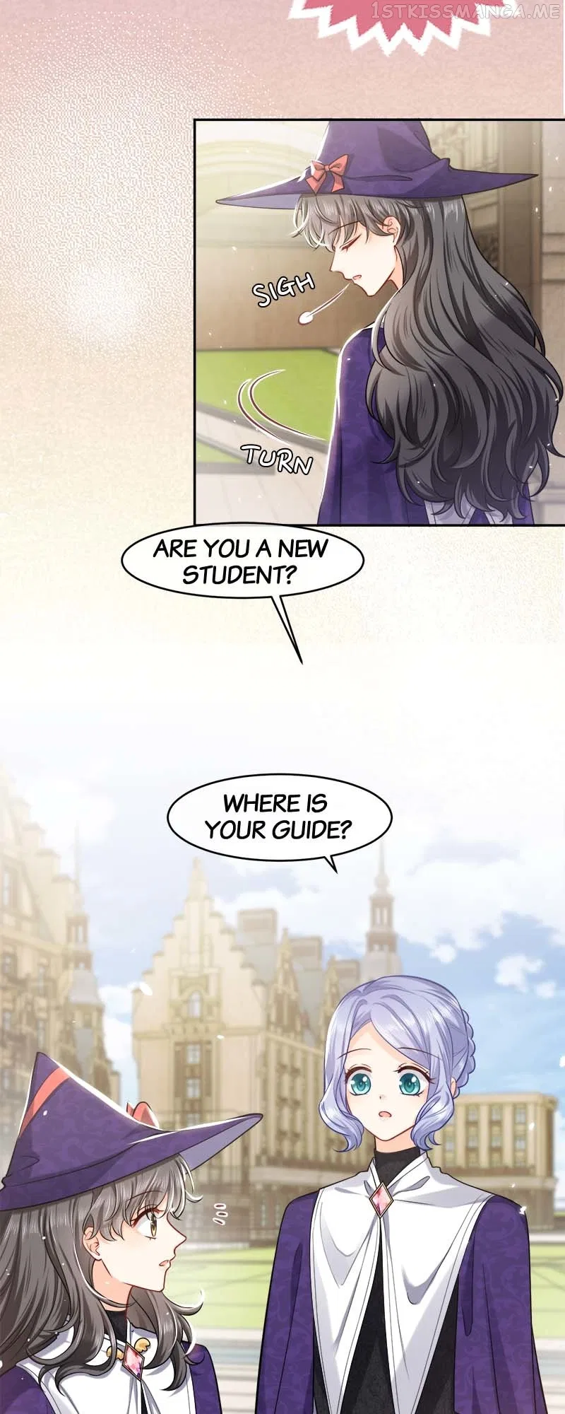 Truly Refuse To Be A Witch Chapter 25 – Page 2