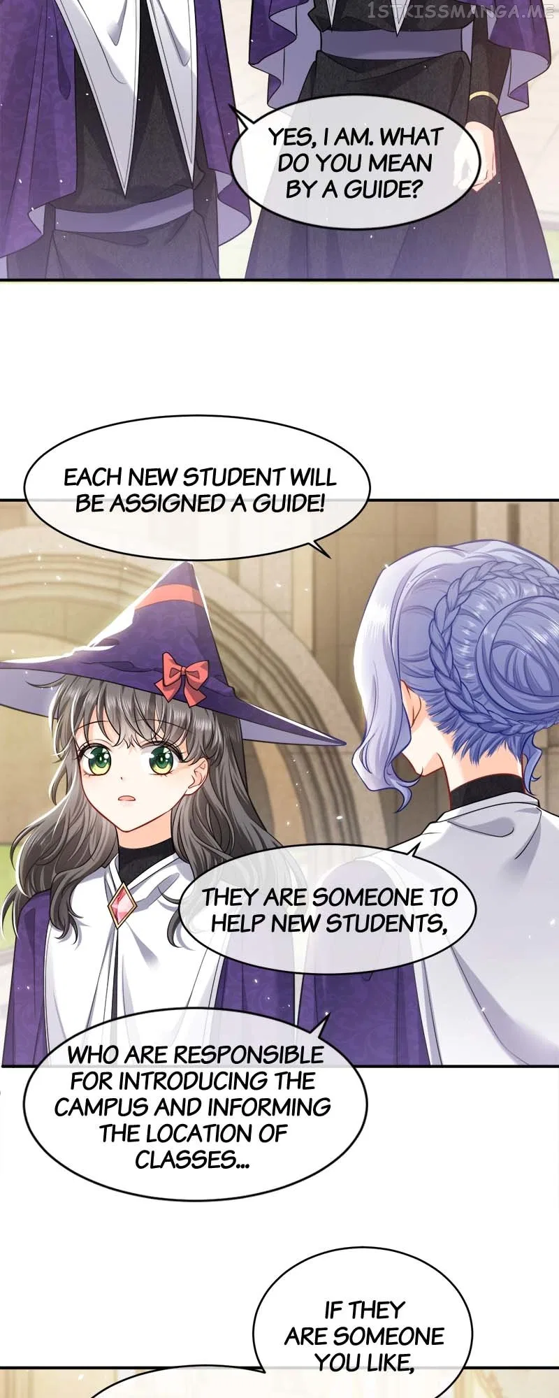 Truly Refuse To Be A Witch Chapter 25 – Page 3
