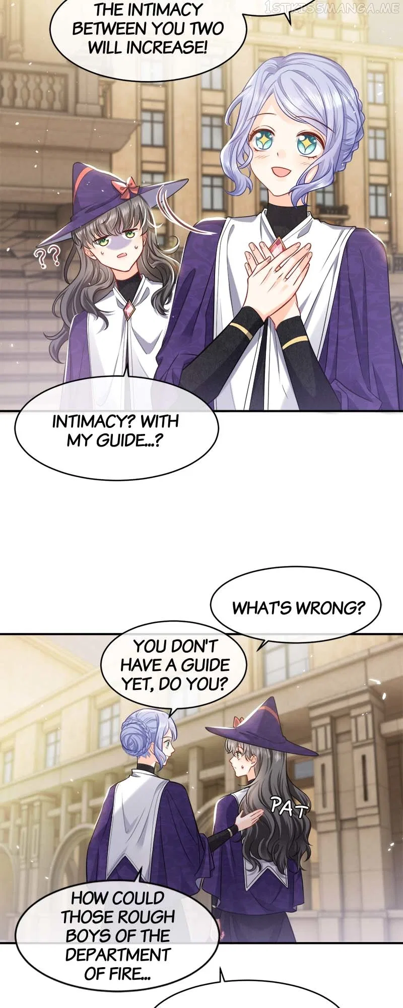 Truly Refuse To Be A Witch Chapter 25 – Page 4