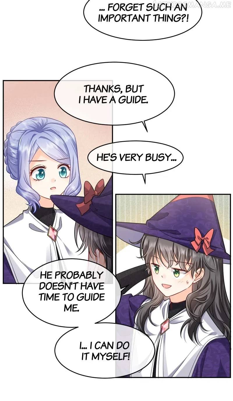 Truly Refuse To Be A Witch Chapter 25 – Page 5