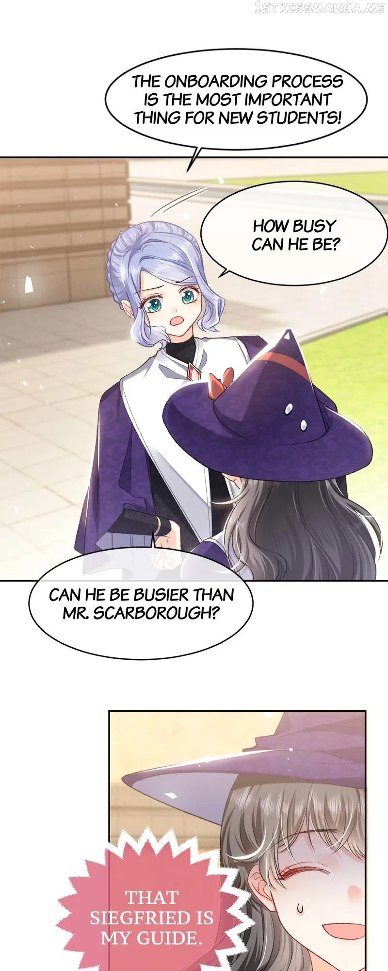 Truly Refuse To Be A Witch Chapter 25 – Page 6
