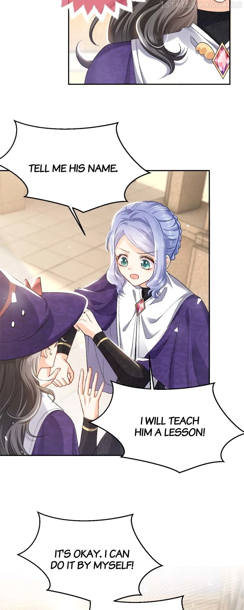 Truly Refuse To Be A Witch Chapter 25 – Page 7