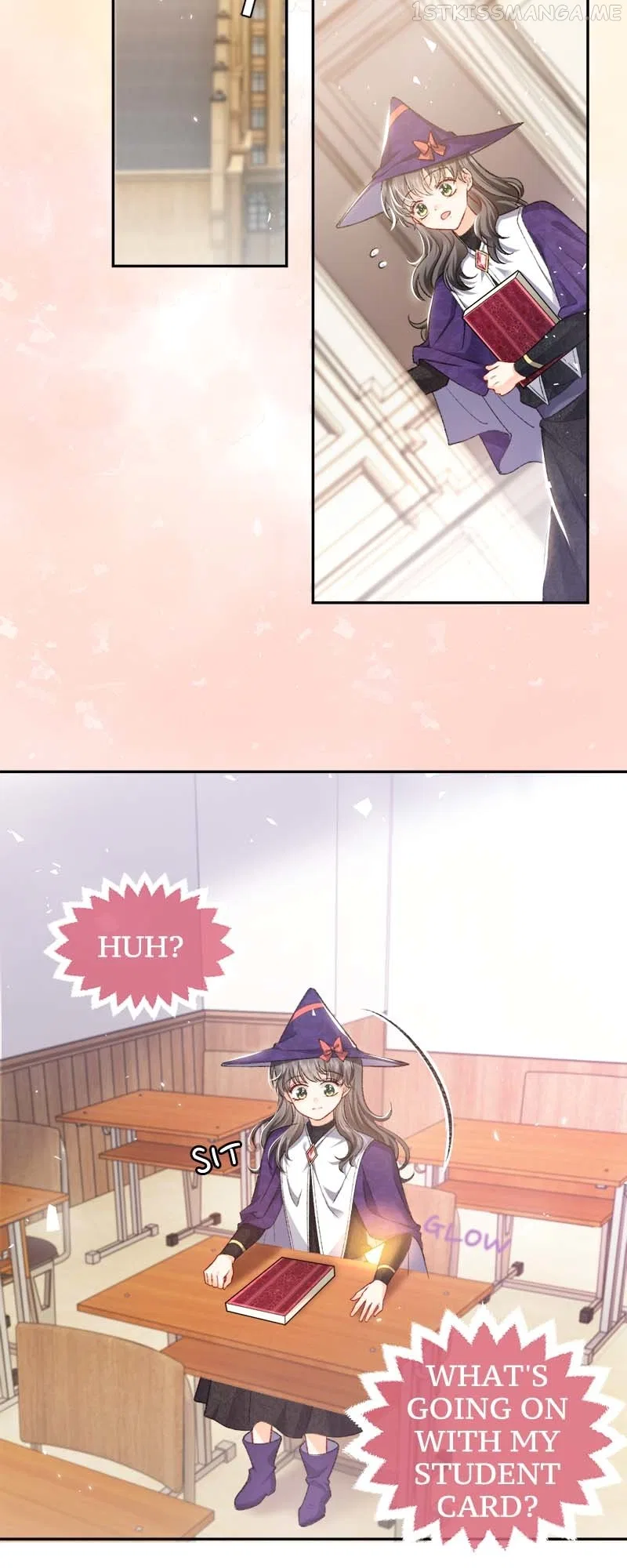 Truly Refuse To Be A Witch Chapter 25 – Page 9