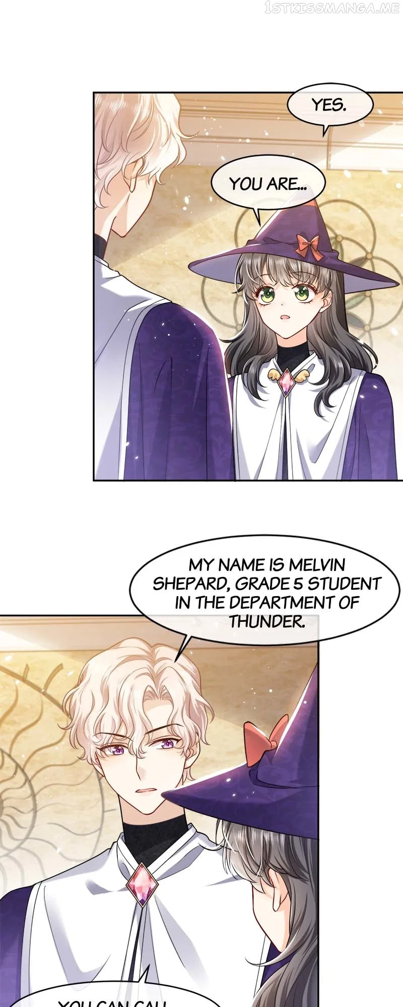 Truly Refuse To Be A Witch Chapter 25 – Page 16