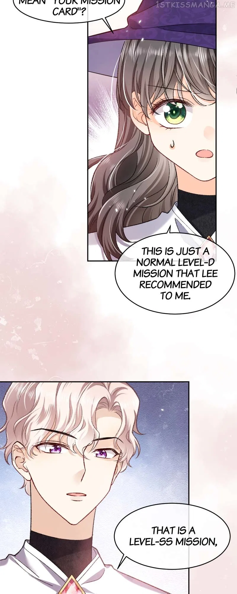 Truly Refuse To Be A Witch Chapter 25 – Page 18