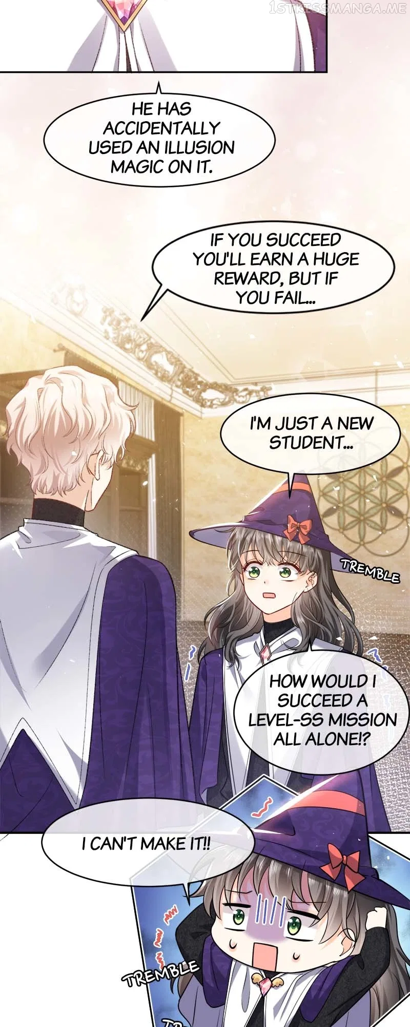 Truly Refuse To Be A Witch Chapter 25 – Page 19