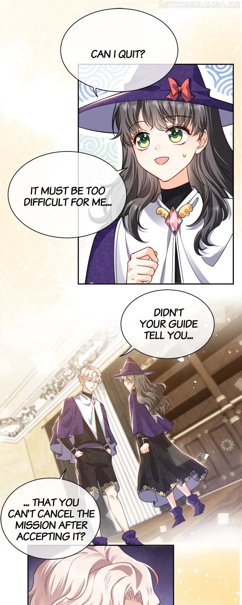 Truly Refuse To Be A Witch Chapter 25 – Page 21