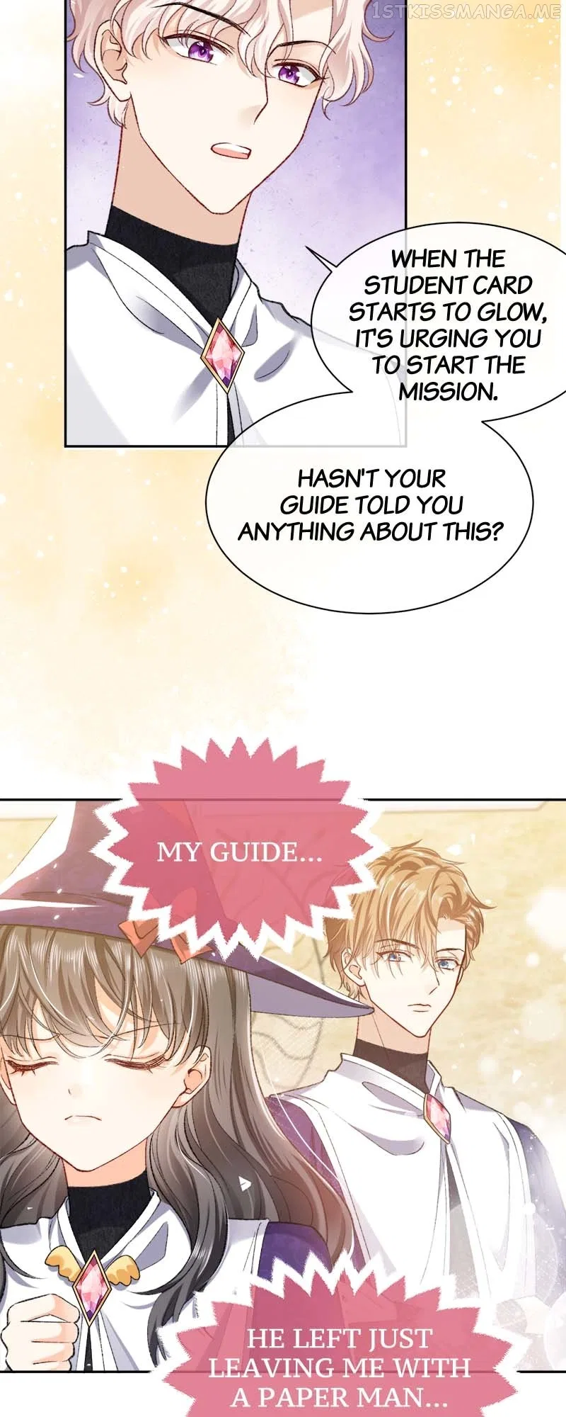 Truly Refuse To Be A Witch Chapter 25 – Page 22