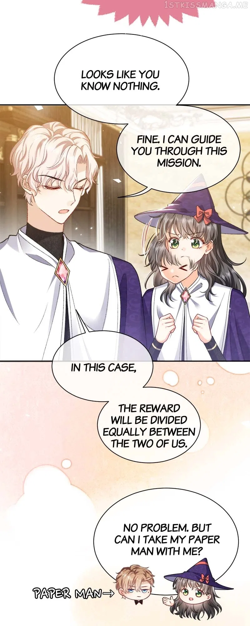 Truly Refuse To Be A Witch Chapter 25 – Page 23