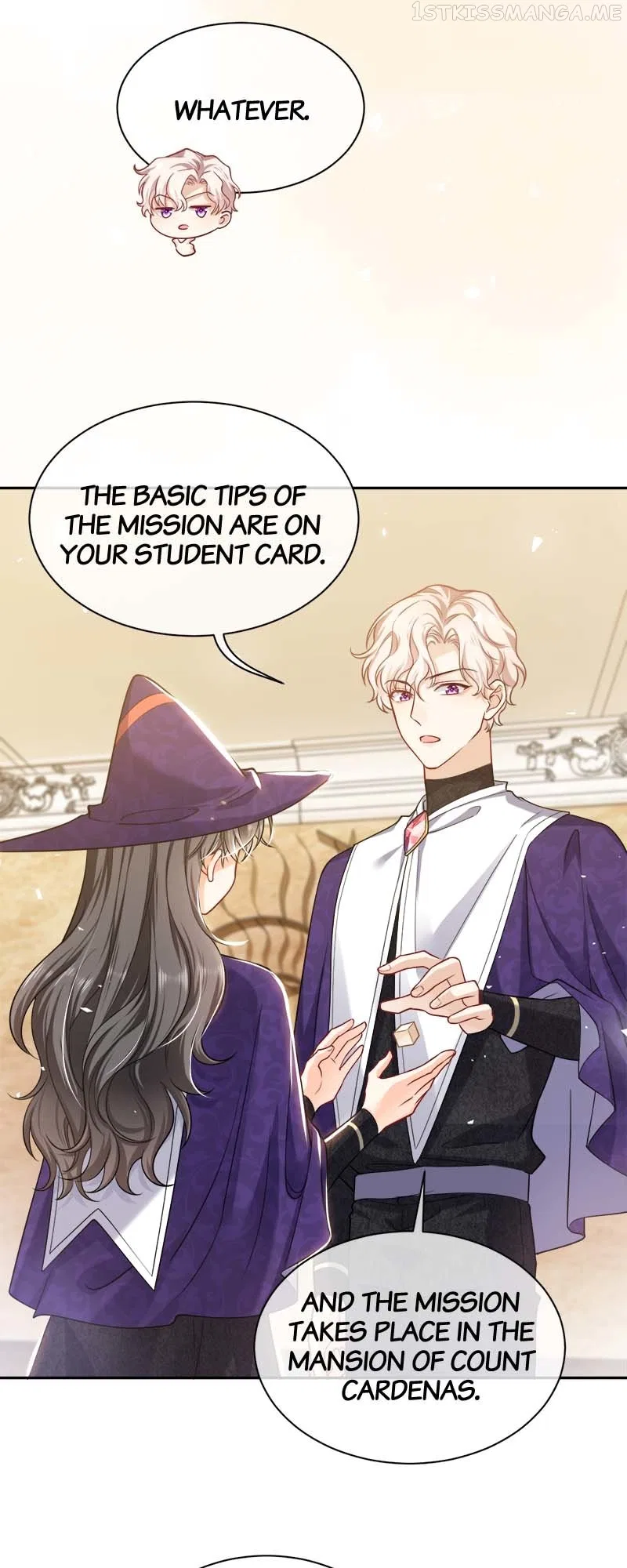 Truly Refuse To Be A Witch Chapter 25 – Page 24