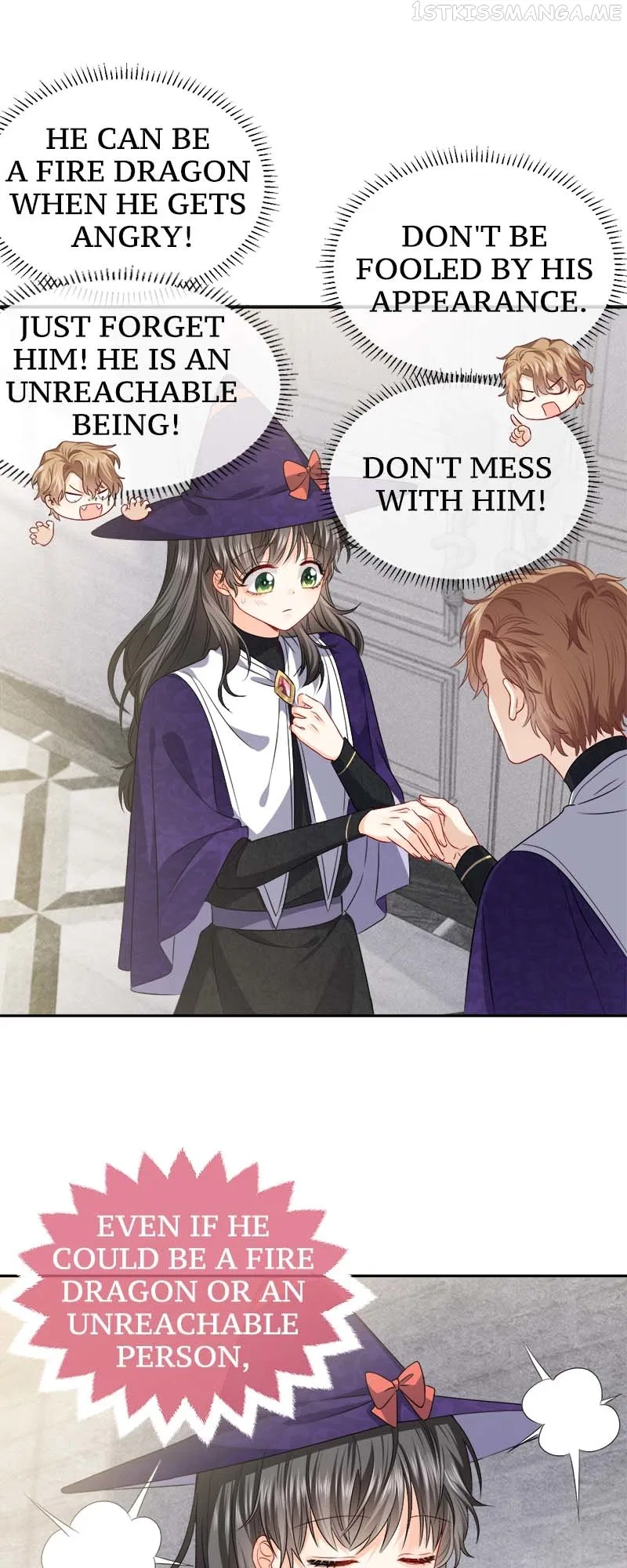 Truly Refuse To Be A Witch Chapter 24 – Page 1