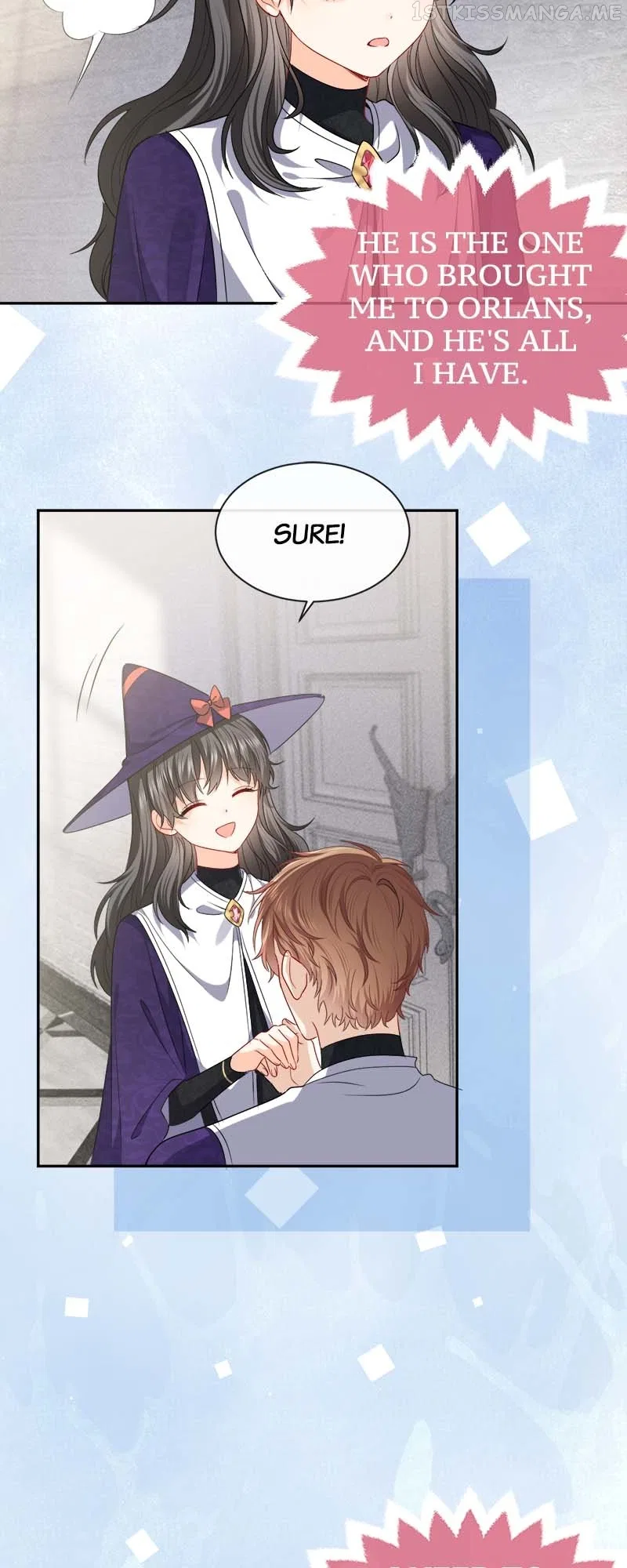 Truly Refuse To Be A Witch Chapter 24 – Page 2