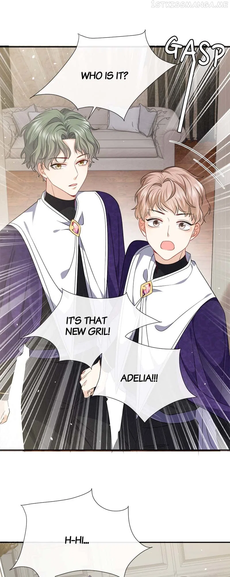 Truly Refuse To Be A Witch Chapter 24 – Page 6