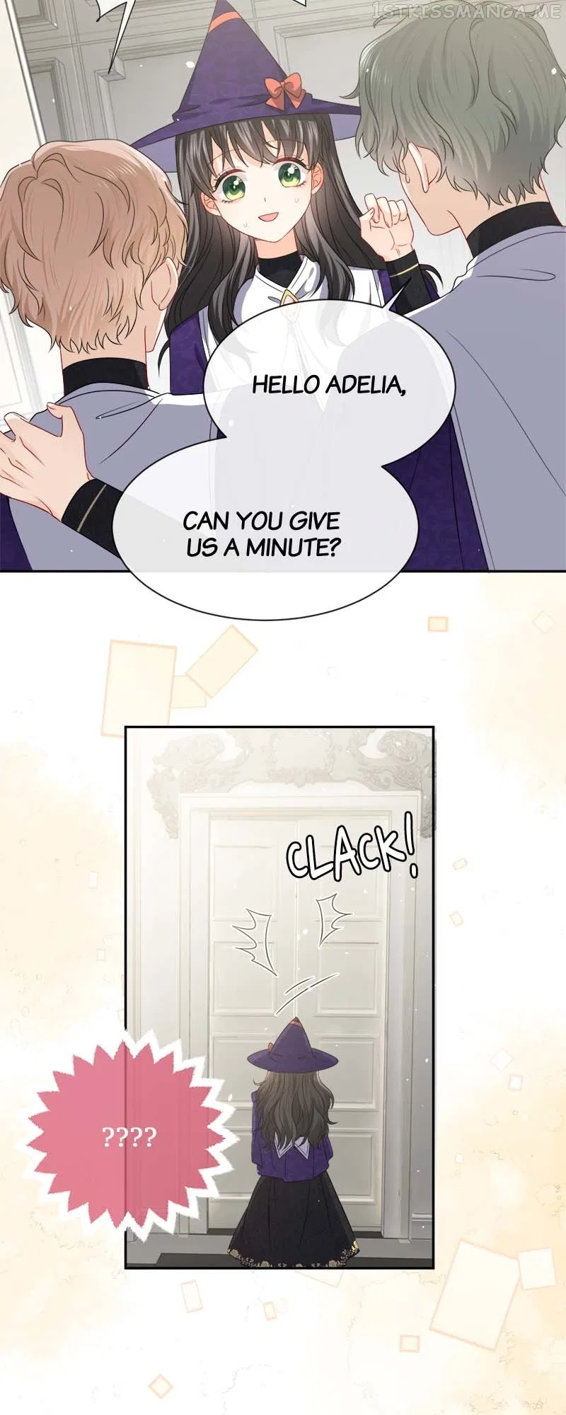 Truly Refuse To Be A Witch Chapter 24 – Page 7