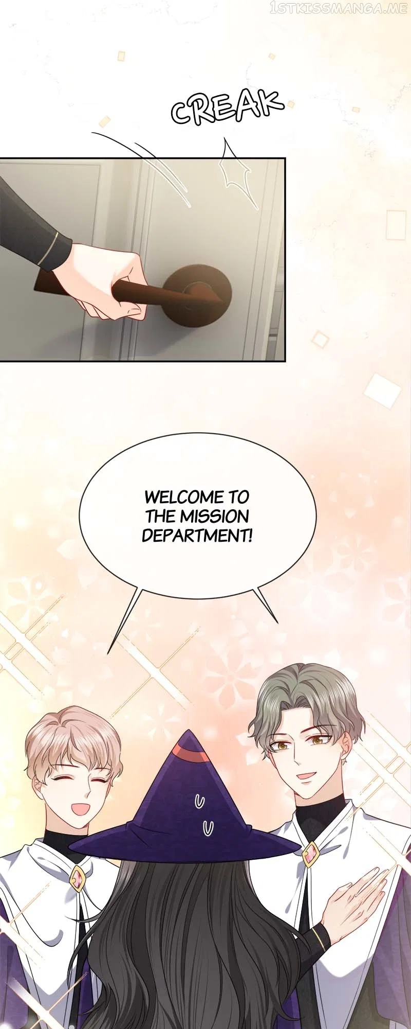 Truly Refuse To Be A Witch Chapter 24 – Page 8