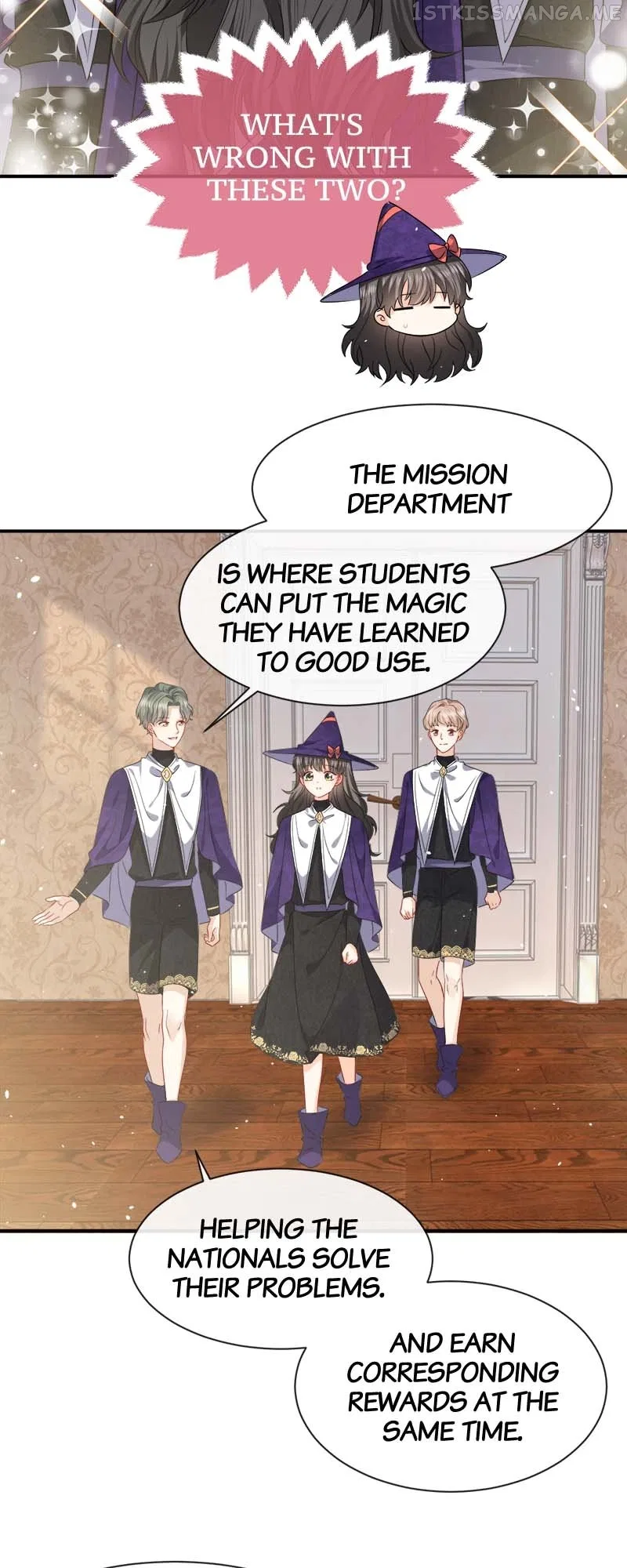 Truly Refuse To Be A Witch Chapter 24 – Page 9