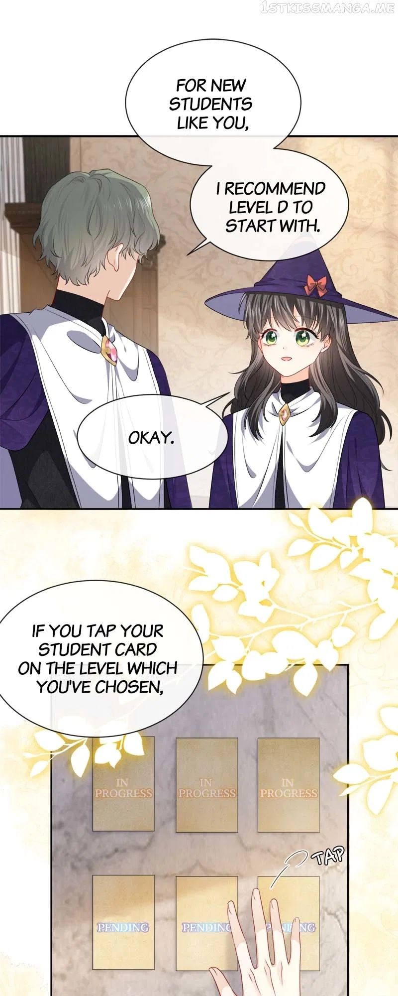 Truly Refuse To Be A Witch Chapter 24 – Page 11
