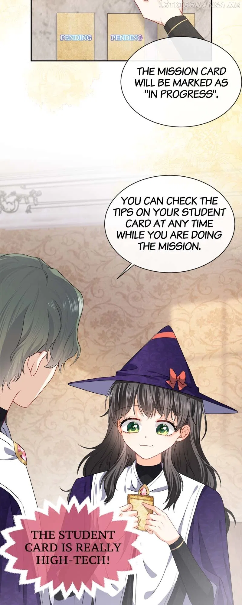 Truly Refuse To Be A Witch Chapter 24 – Page 12