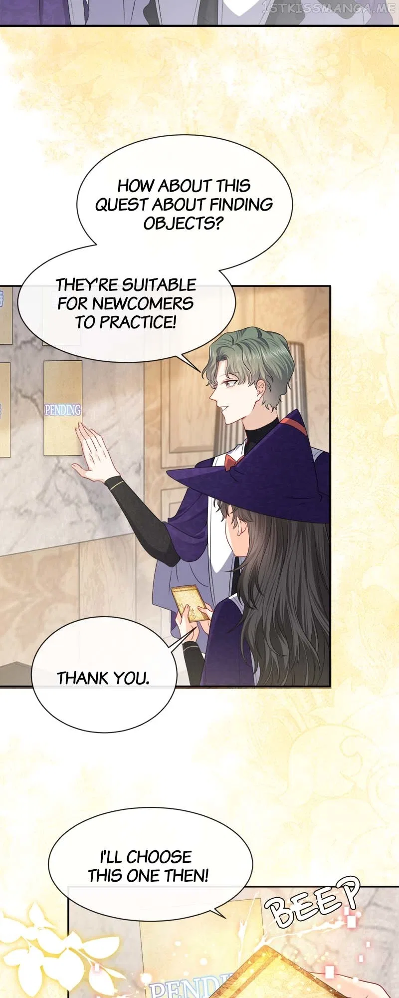 Truly Refuse To Be A Witch Chapter 24 – Page 13