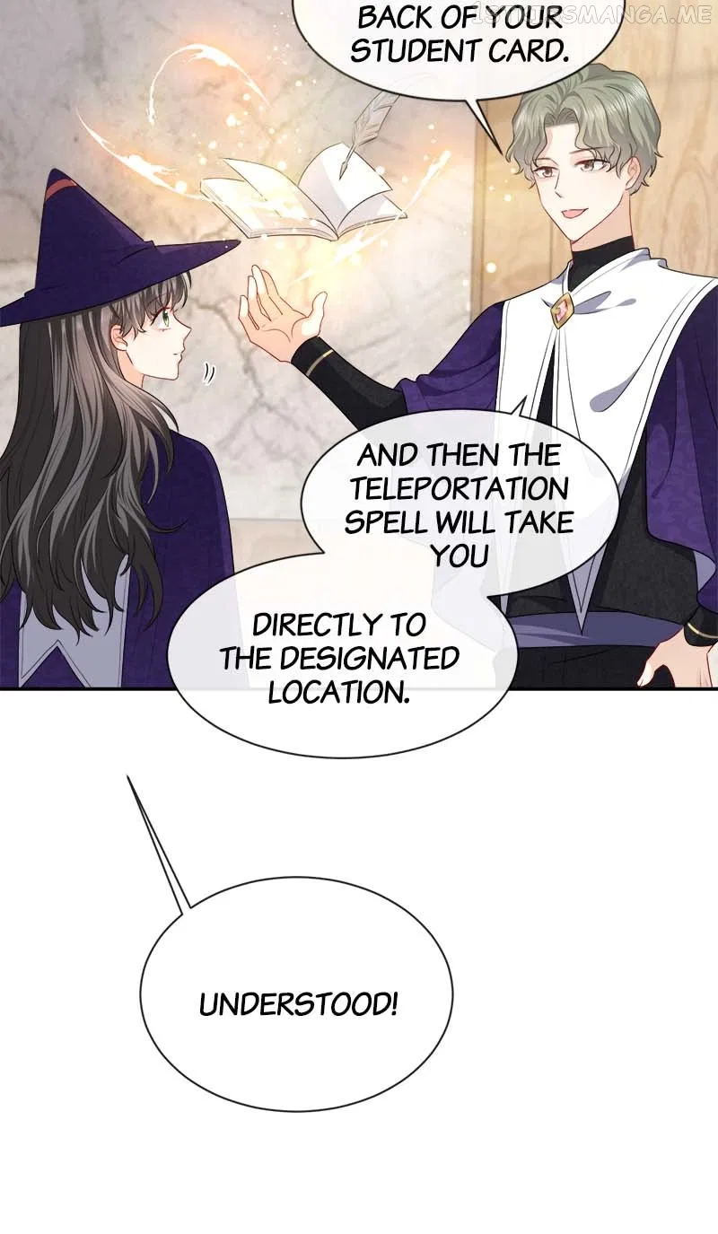 Truly Refuse To Be A Witch Chapter 24 – Page 15