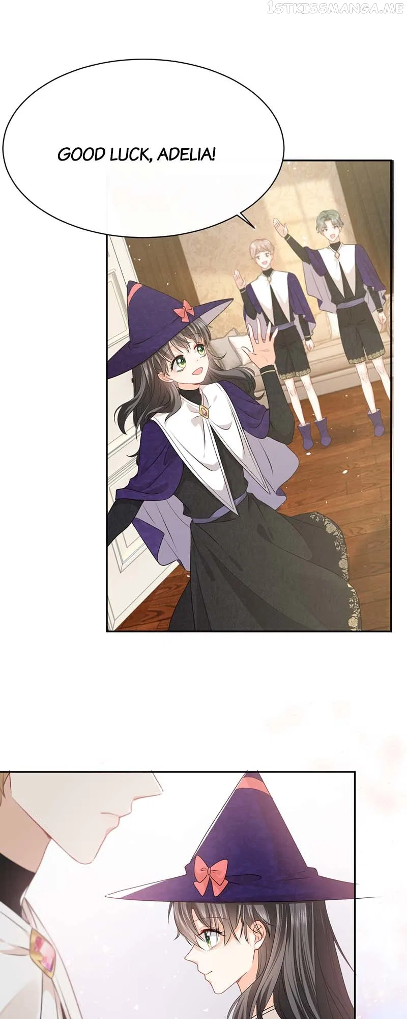 Truly Refuse To Be A Witch Chapter 24 – Page 16
