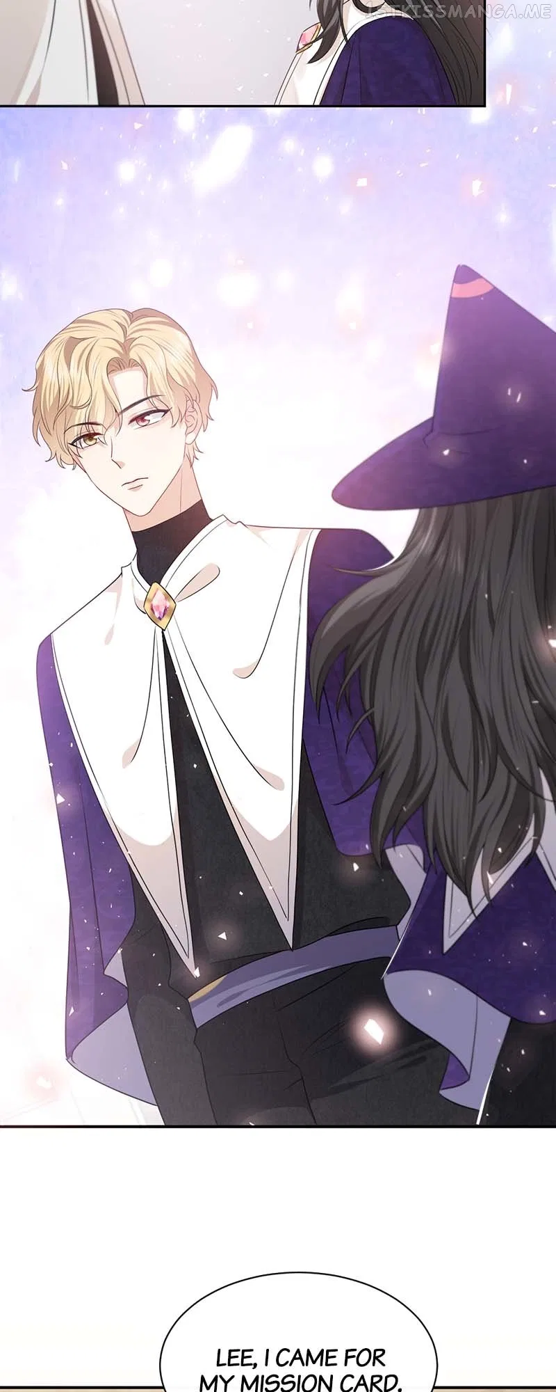 Truly Refuse To Be A Witch Chapter 24 – Page 17