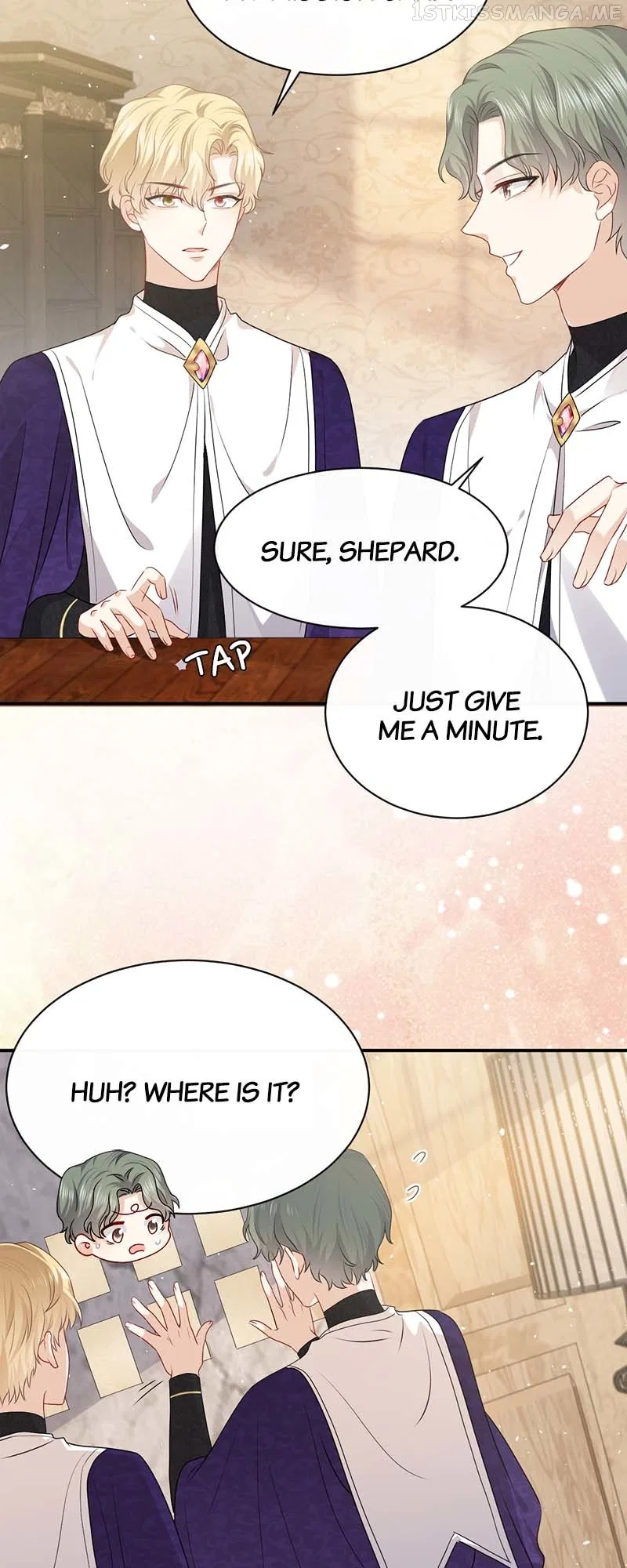 Truly Refuse To Be A Witch Chapter 24 – Page 18