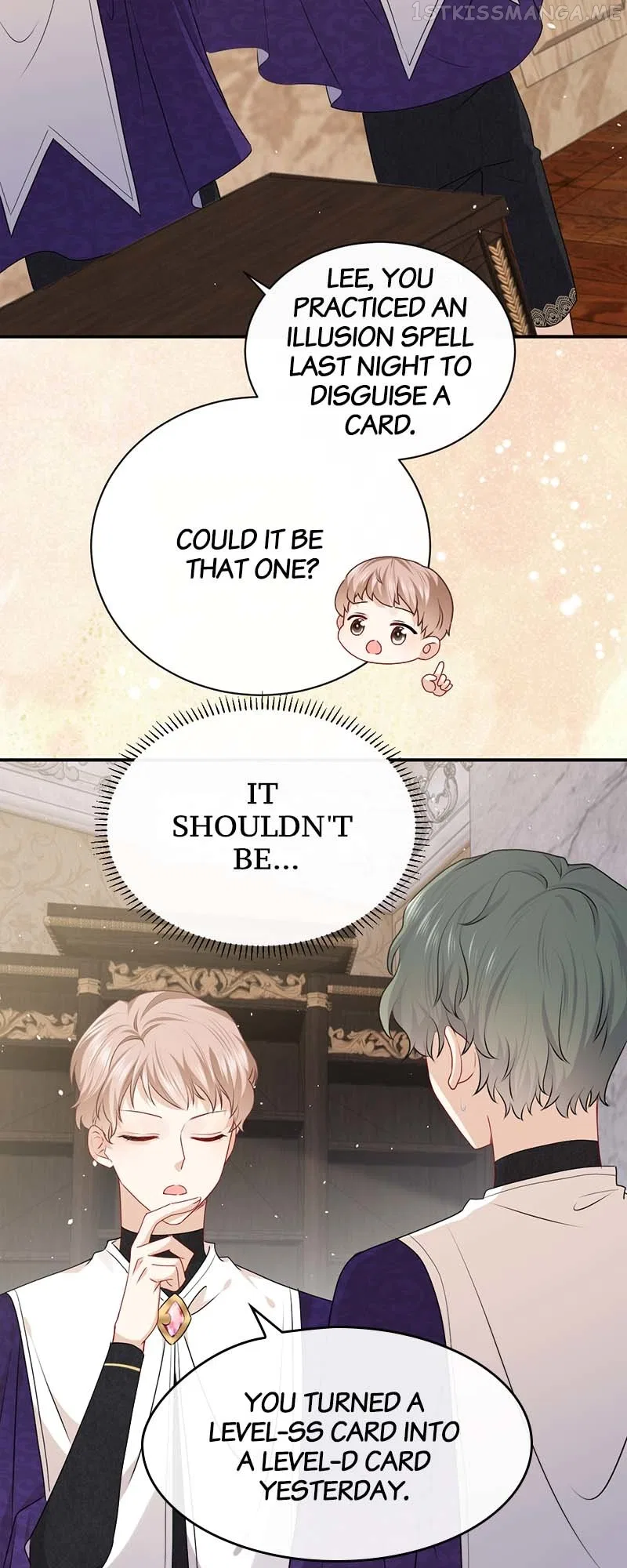 Truly Refuse To Be A Witch Chapter 24 – Page 19
