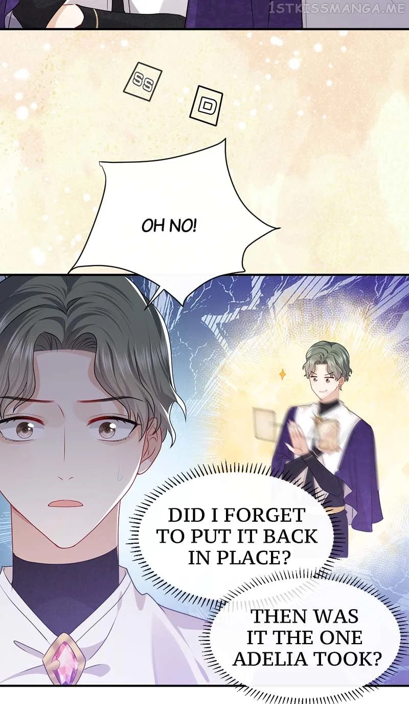Truly Refuse To Be A Witch Chapter 24 – Page 20