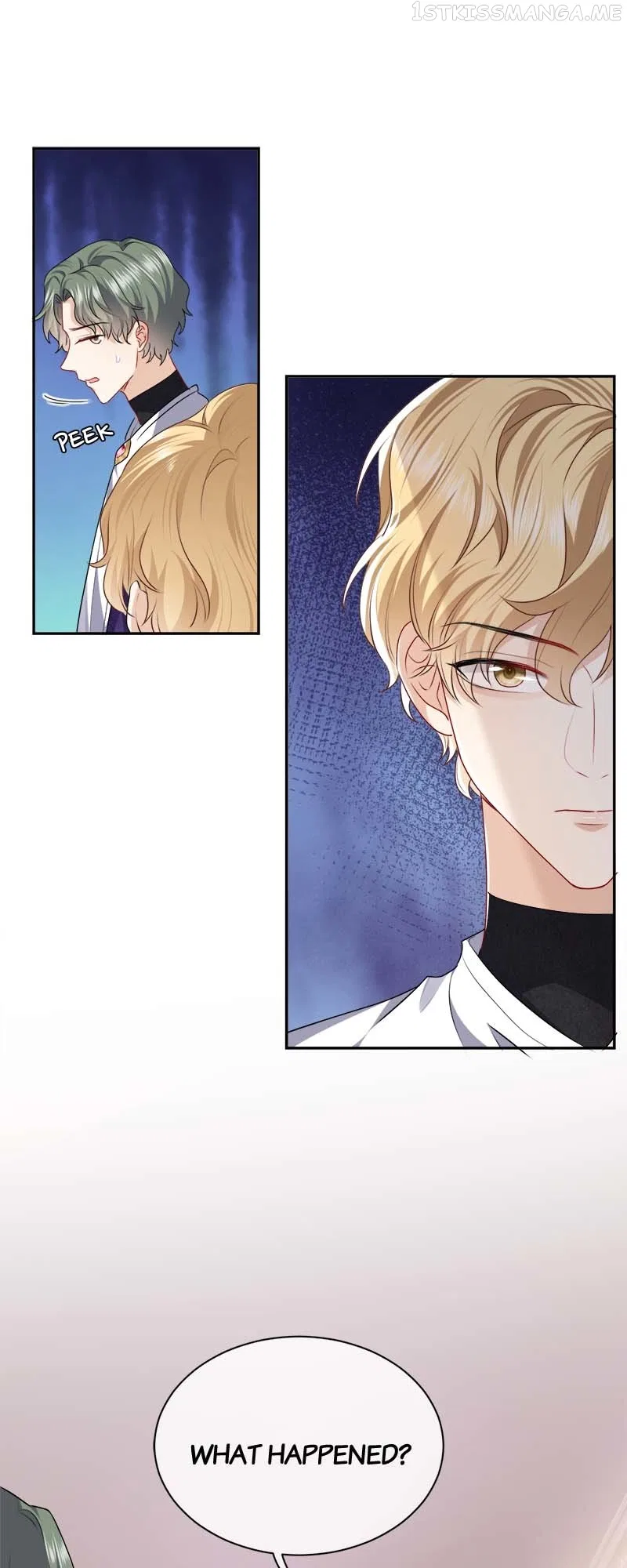 Truly Refuse To Be A Witch Chapter 24 – Page 21