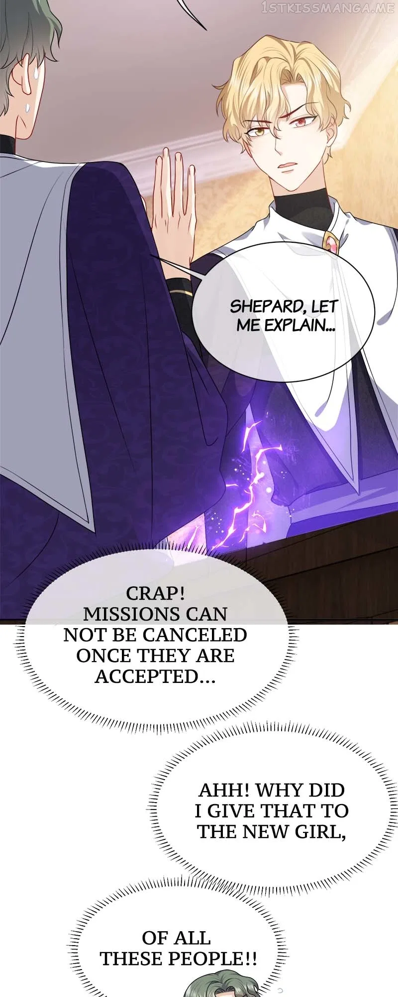 Truly Refuse To Be A Witch Chapter 24 – Page 22