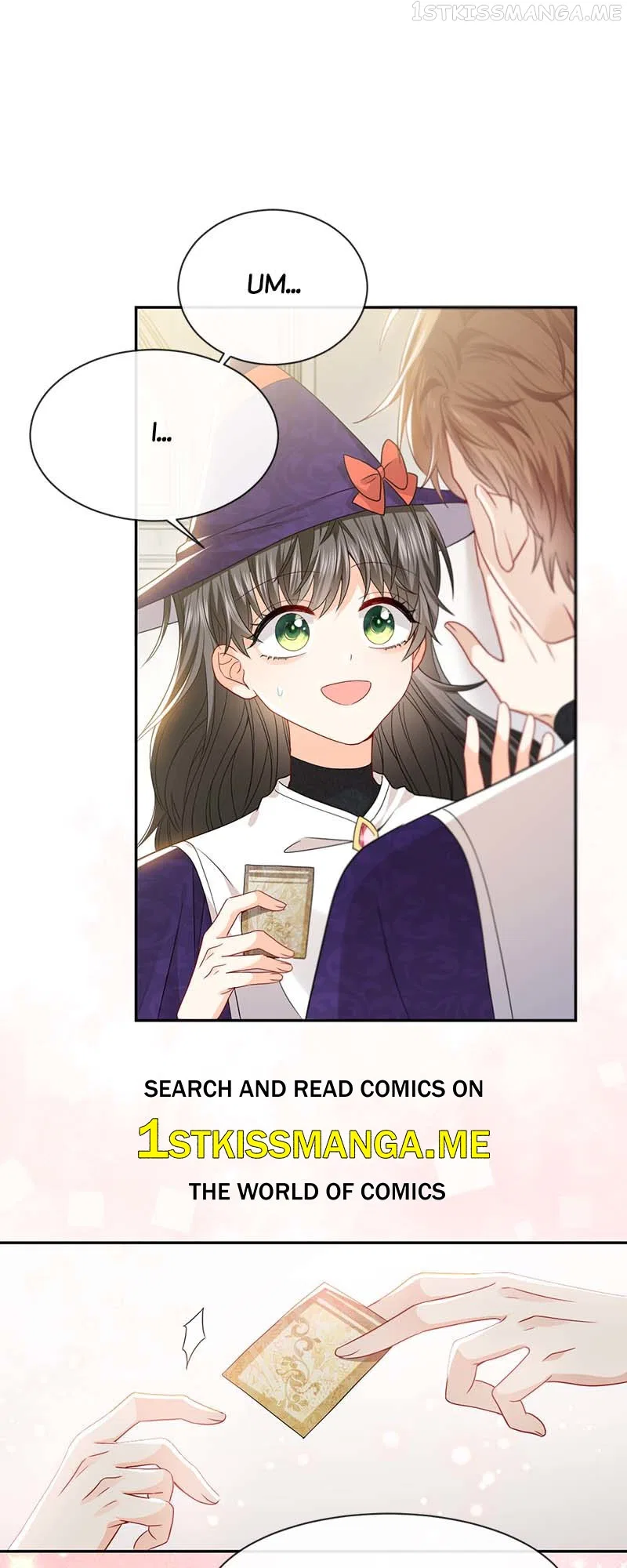 Truly Refuse To Be A Witch Chapter 23 – Page 1