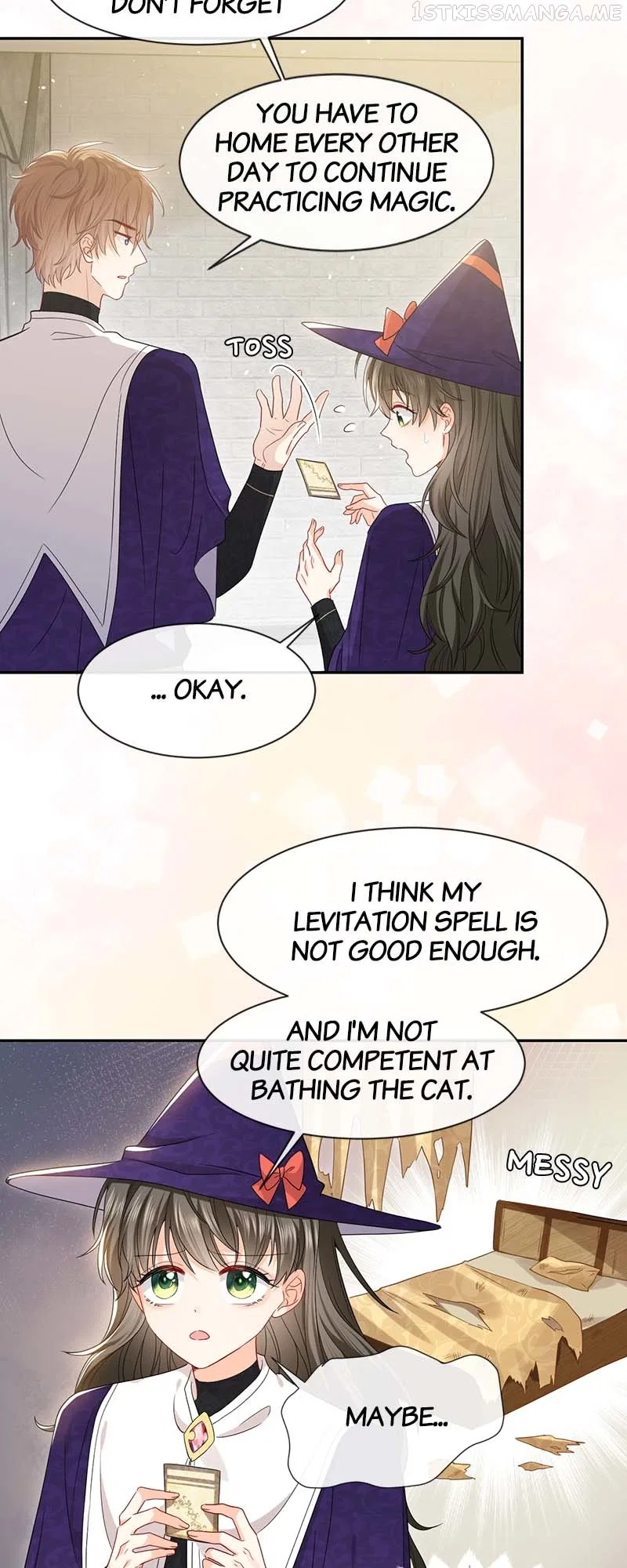 Truly Refuse To Be A Witch Chapter 23 – Page 3