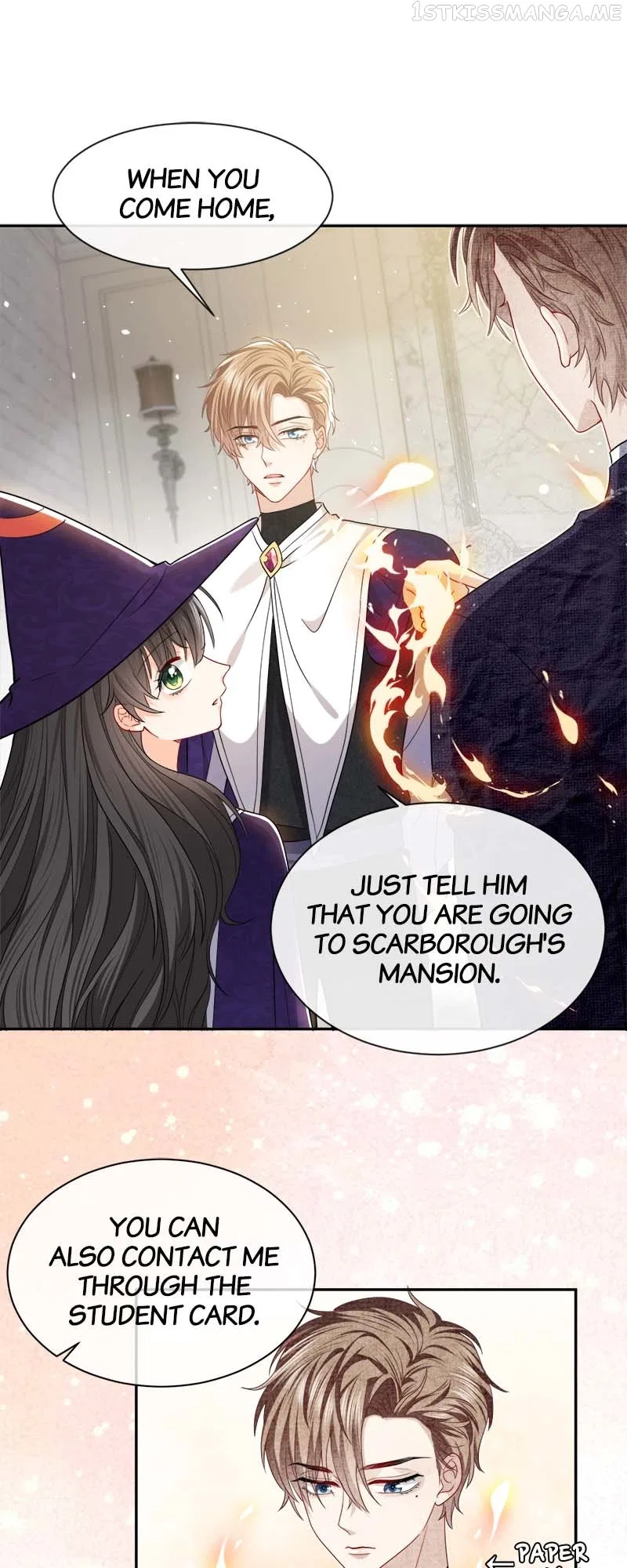 Truly Refuse To Be A Witch Chapter 23 – Page 6