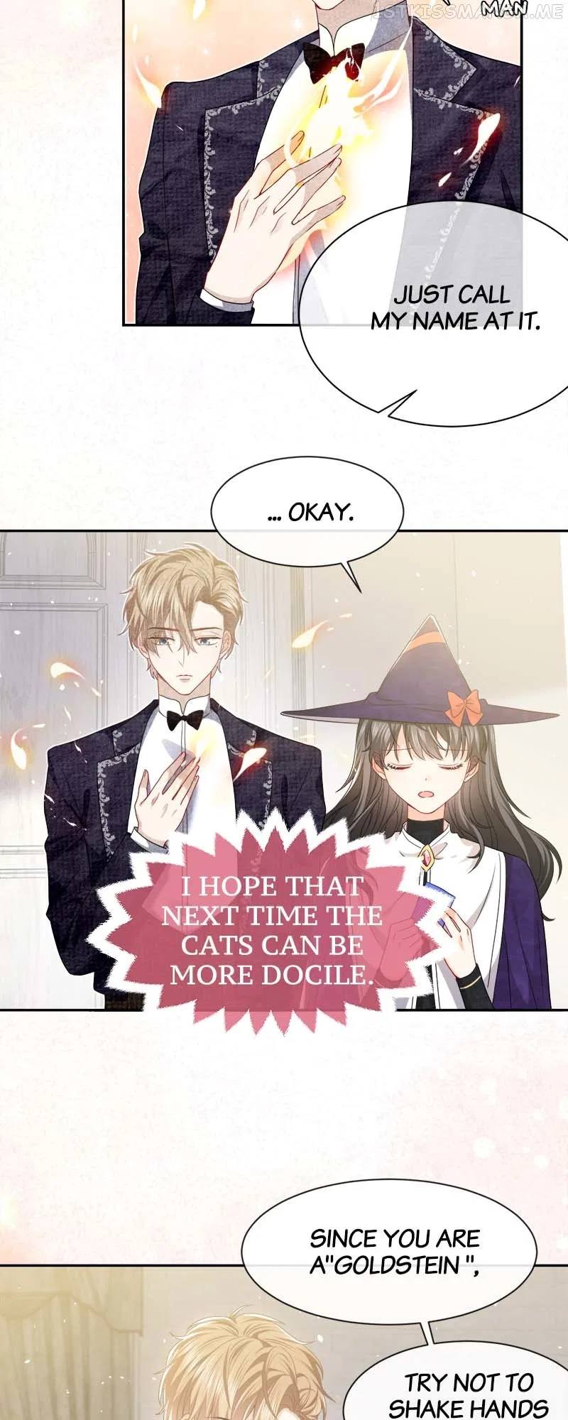 Truly Refuse To Be A Witch Chapter 23 – Page 7