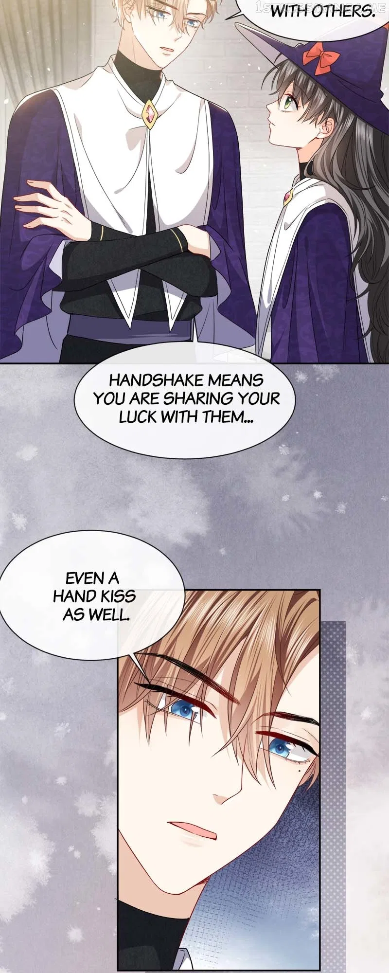 Truly Refuse To Be A Witch Chapter 23 – Page 8