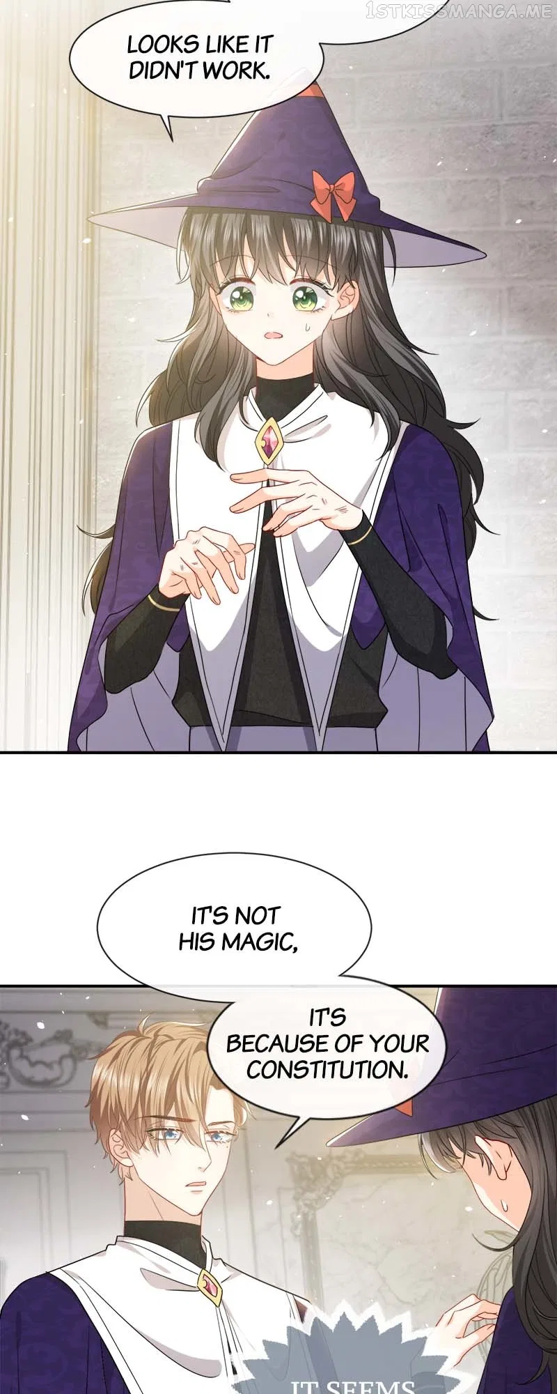 Truly Refuse To Be A Witch Chapter 23 – Page 13