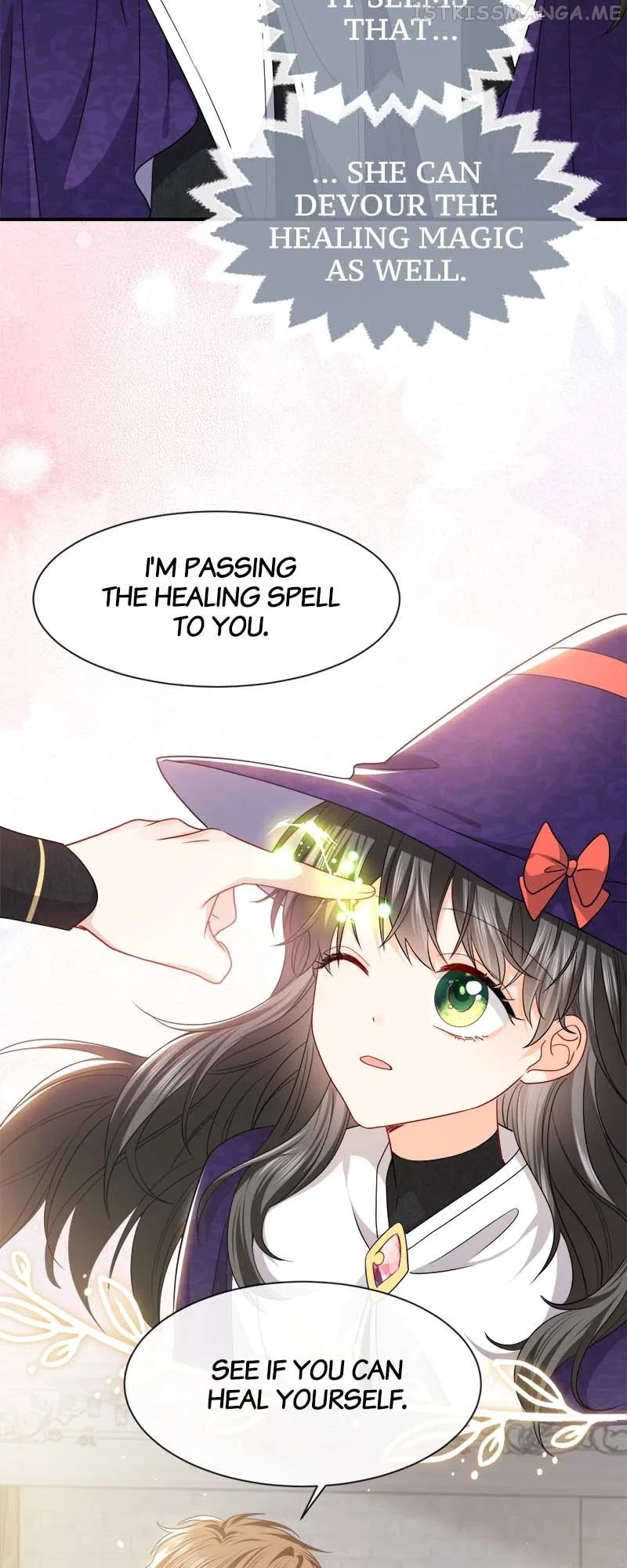 Truly Refuse To Be A Witch Chapter 23 – Page 14