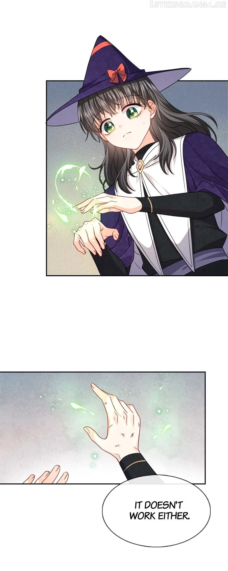Truly Refuse To Be A Witch Chapter 23 – Page 16