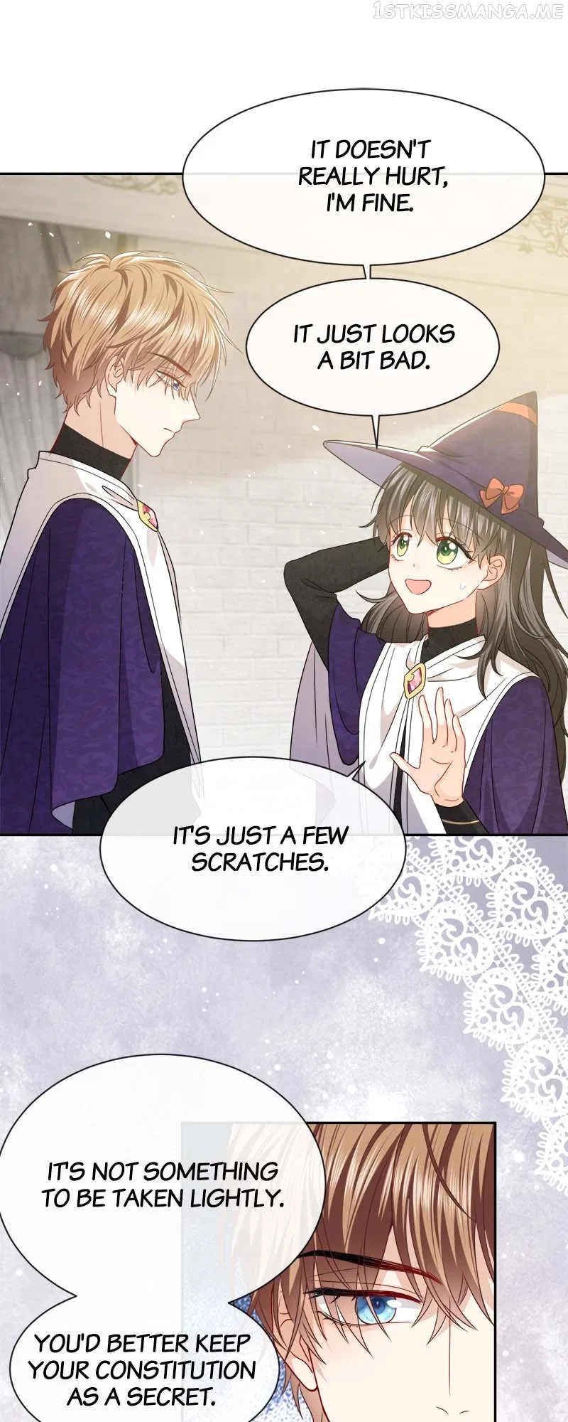 Truly Refuse To Be A Witch Chapter 23 – Page 17