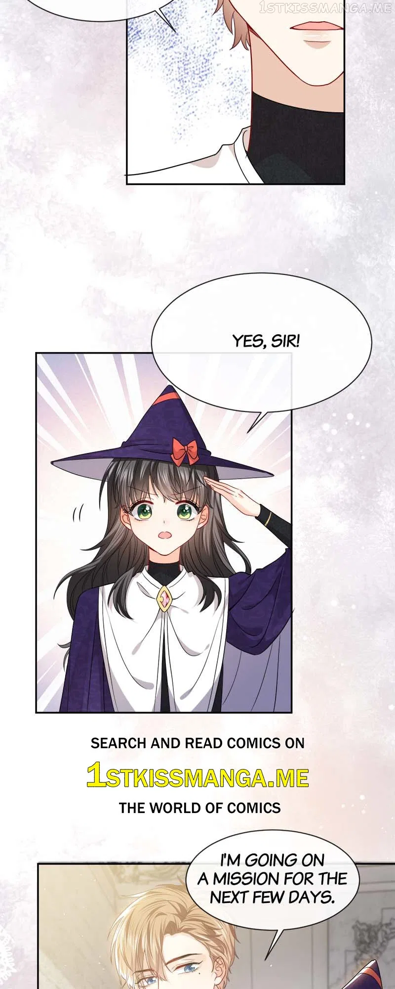 Truly Refuse To Be A Witch Chapter 23 – Page 18