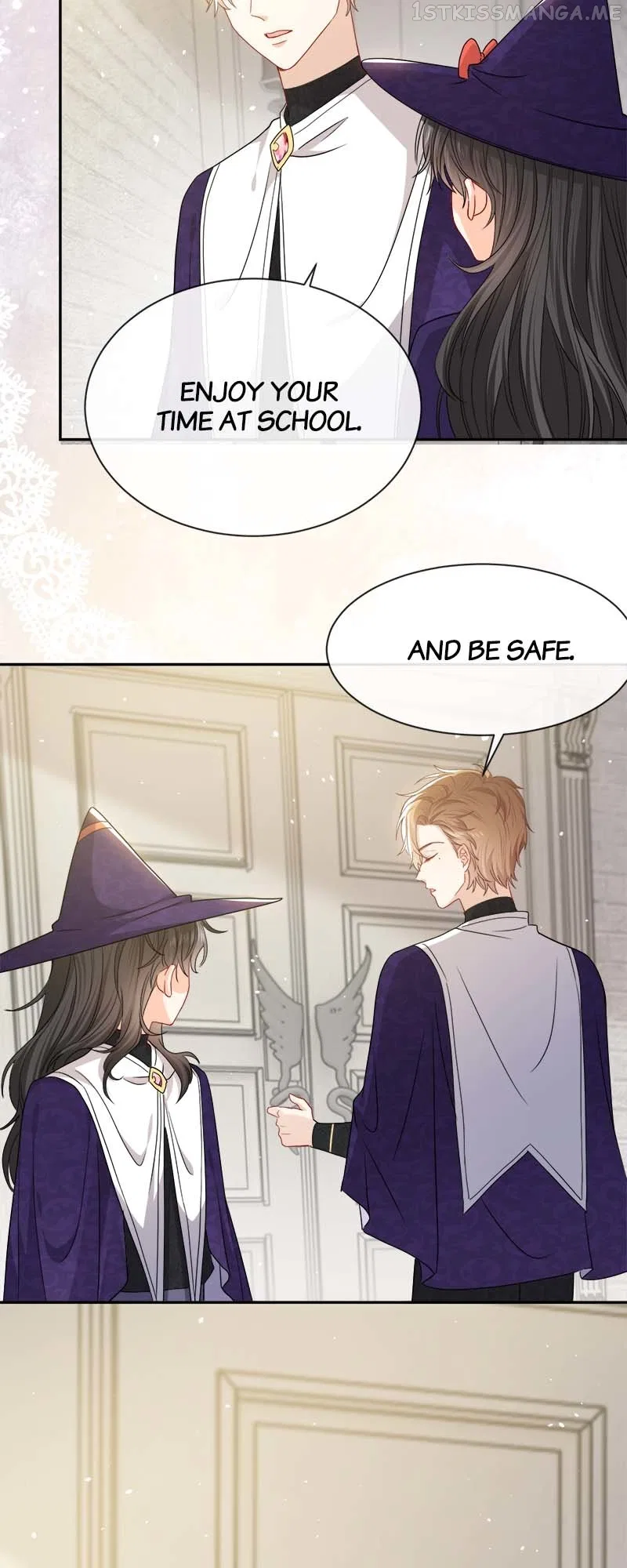Truly Refuse To Be A Witch Chapter 23 – Page 19