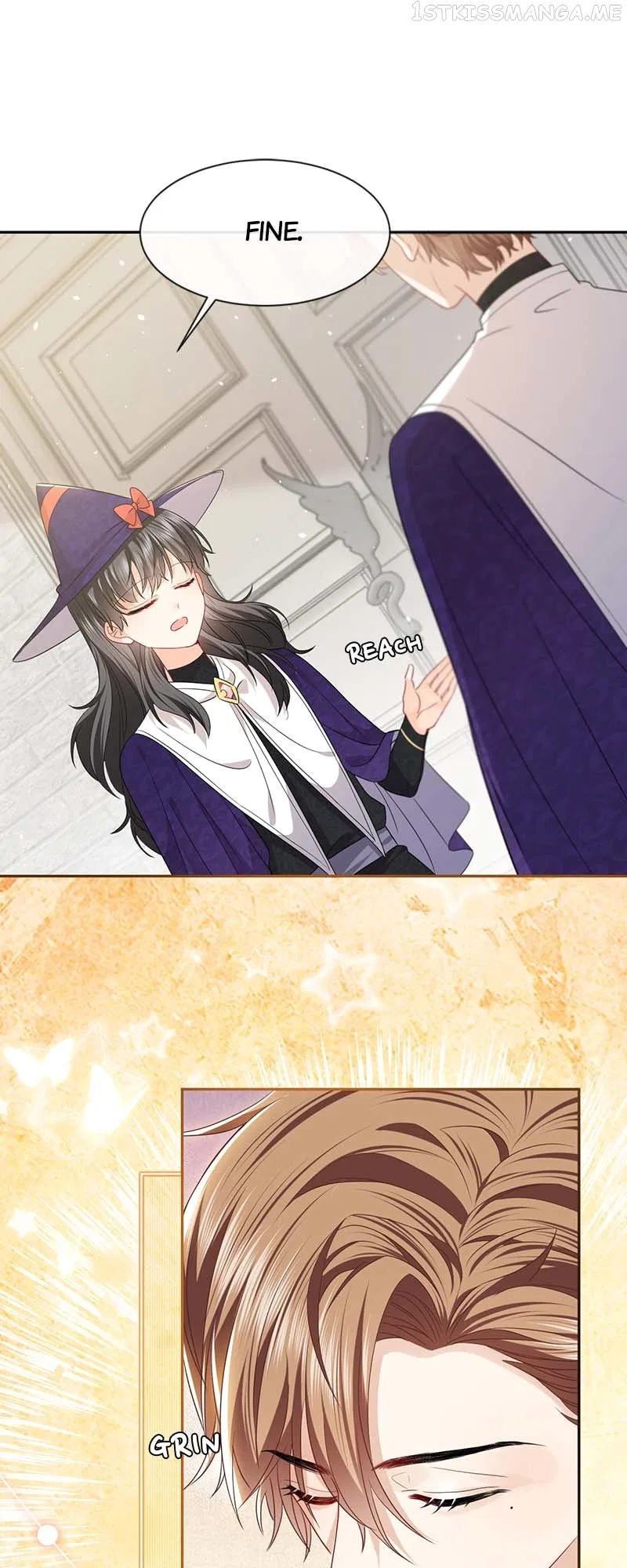 Truly Refuse To Be A Witch Chapter 23 – Page 21