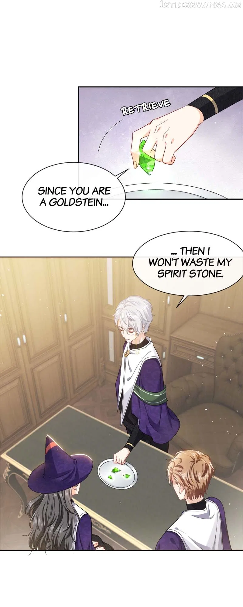 Truly Refuse To Be A Witch Chapter 22 – Page 1