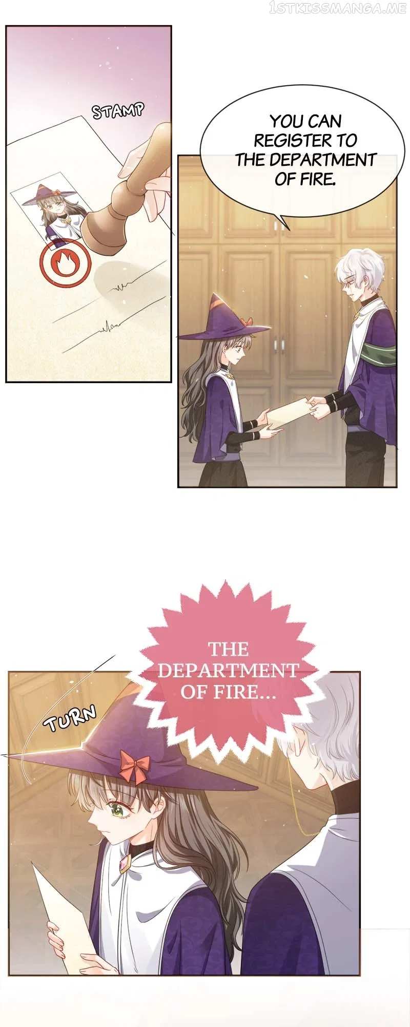 Truly Refuse To Be A Witch Chapter 22 – Page 2