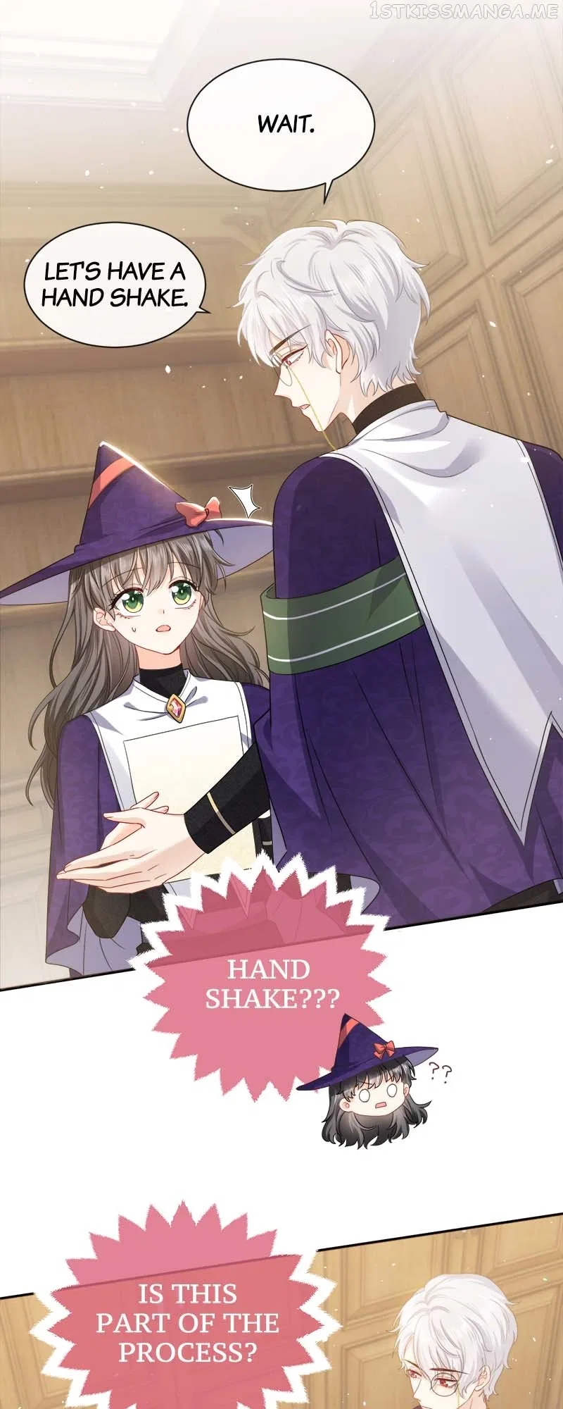 Truly Refuse To Be A Witch Chapter 22 – Page 3