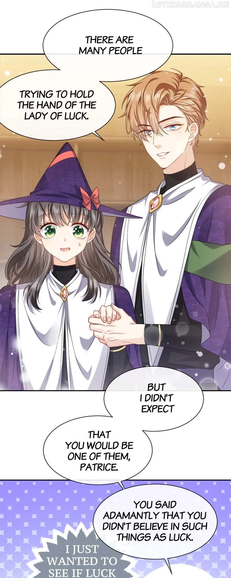 Truly Refuse To Be A Witch Chapter 22 – Page 6