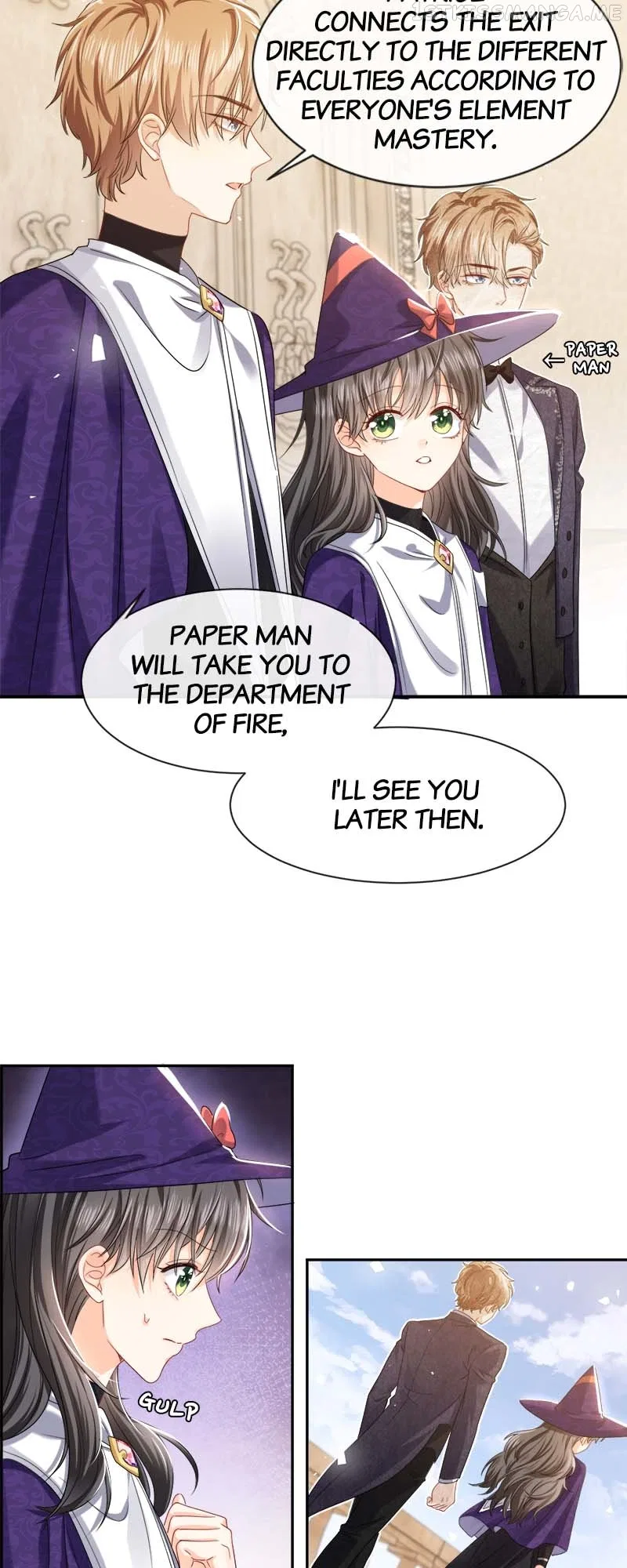 Truly Refuse To Be A Witch Chapter 22 – Page 9