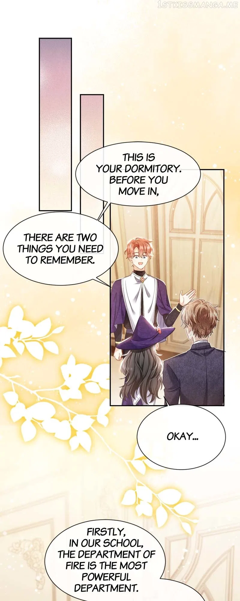 Truly Refuse To Be A Witch Chapter 22 – Page 16